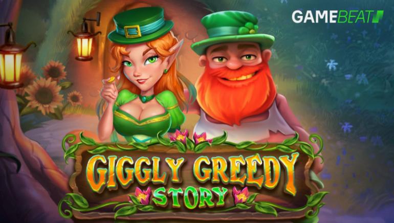 Giggly Greedy Story from GameBeat