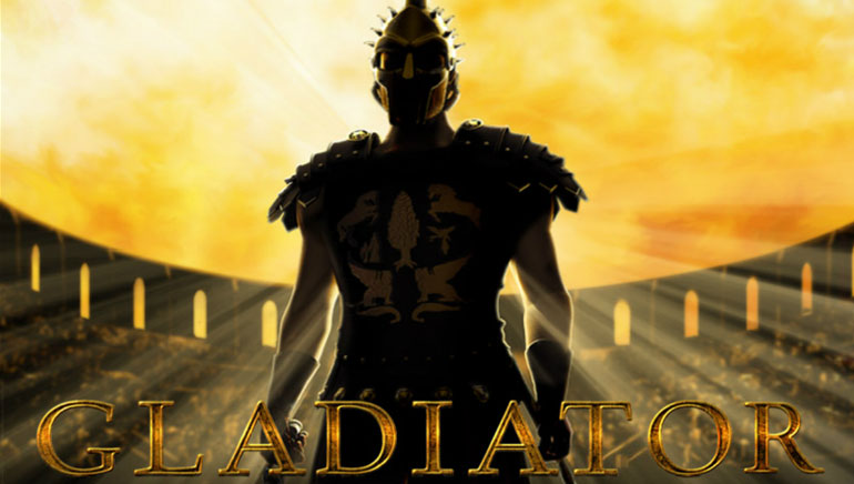 Playtech Gladiator Slot Progressive Hits to the Tune of £1.4 Million