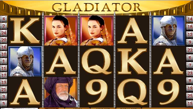 Gladiator Screenshot 1