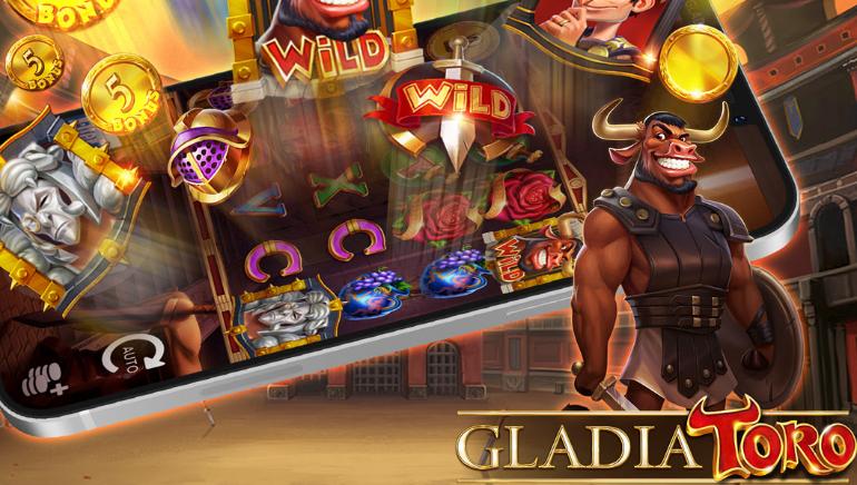 Gladiatoro Screenshot
