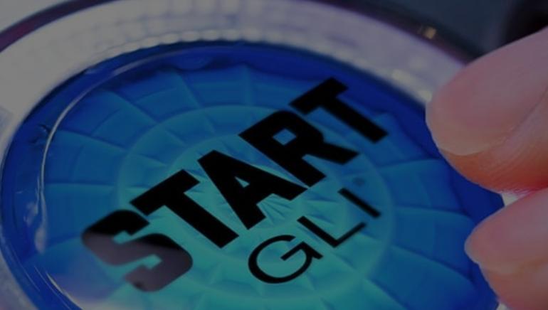 GLI certification button