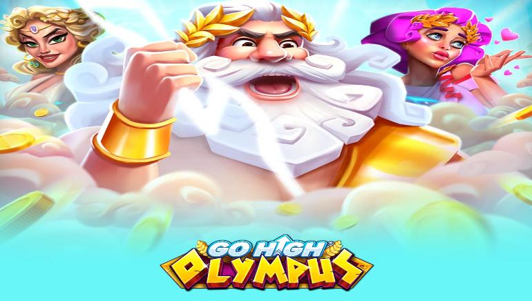Go High Olympus Screenshot