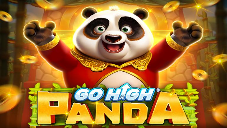 Go High® Panda Screenshot