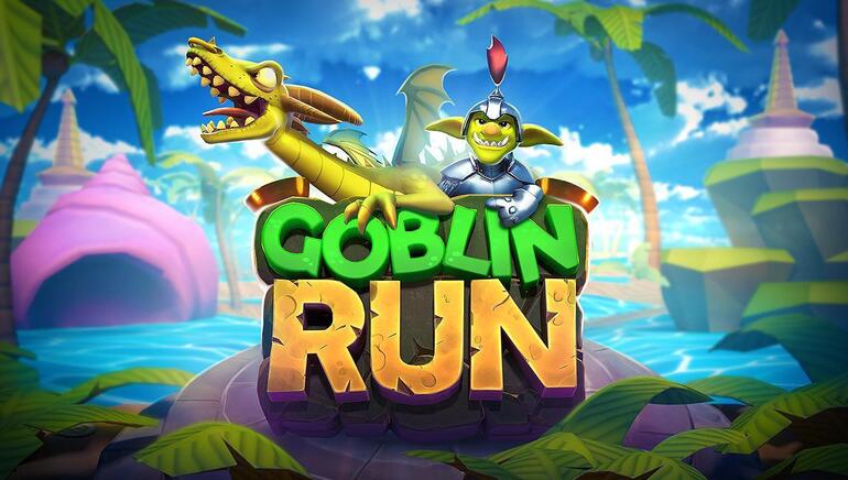 Evoplay's Brand-New Slot Goblin Run Delivers Pulse-Pounding Entertainment in a Unique Third-Person Crash Game
