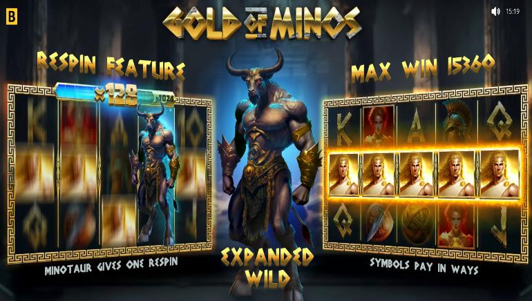 Gold of Minos