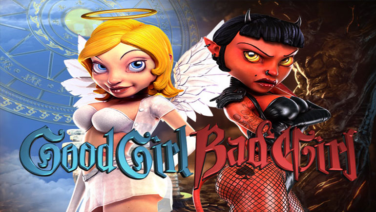 Game of the Week - Good Girl, Bad Girl from Betsoft