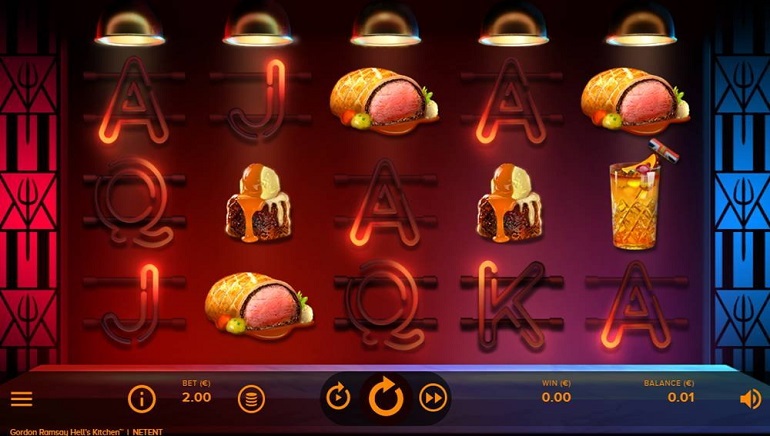 Gordon Ramsay And NetEnt Release A Fiery New Slot