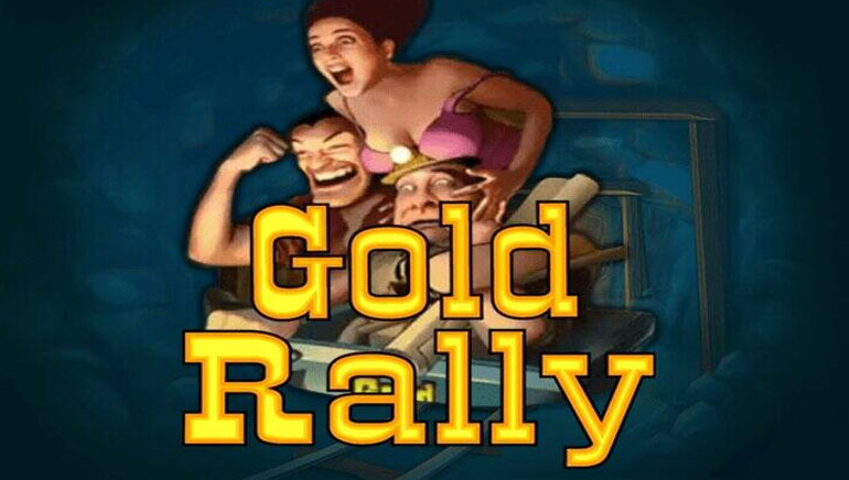 Gold Rally Screenshot 2