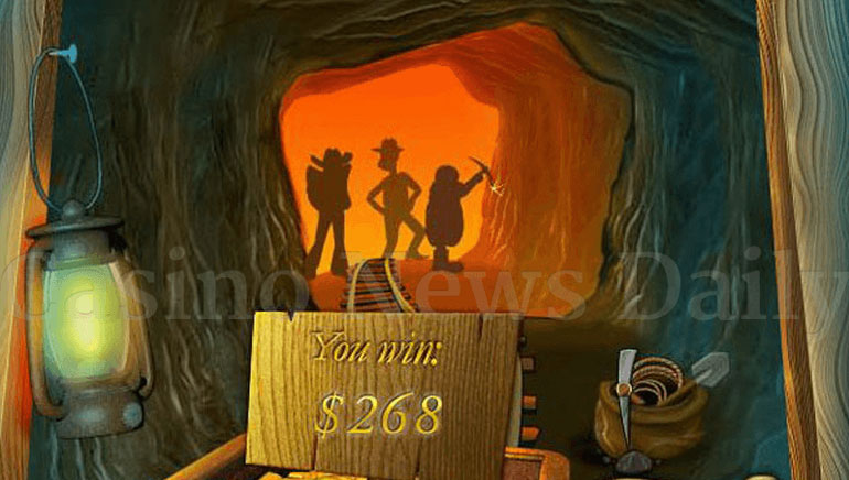 Gold Rally Screenshot 1