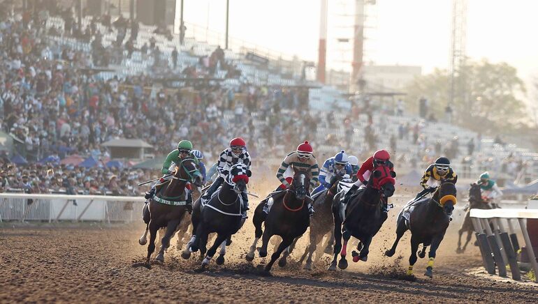 SIS Continues to Support Horse Racing Sponsoring Gran Premio Hipódromo Chile