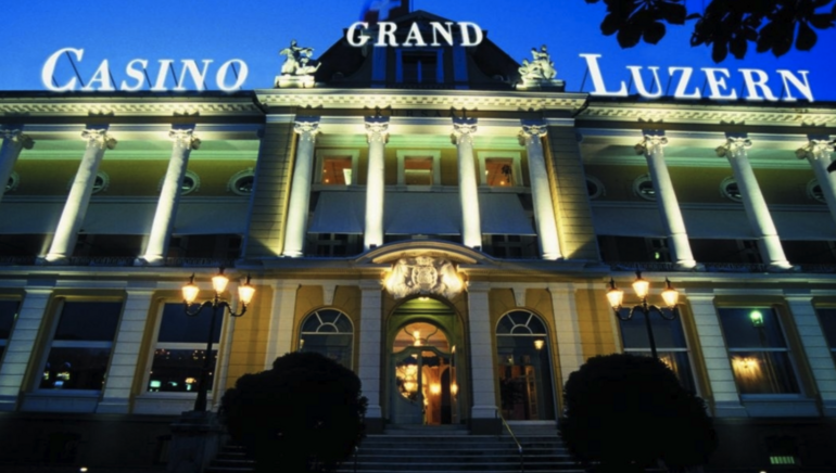 Grand Casino Luzern Partners with Light & Wonder, Expanding into Lucrative Swiss Market