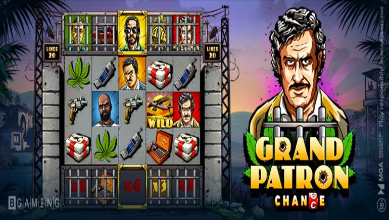 Grand Patron by BGaming