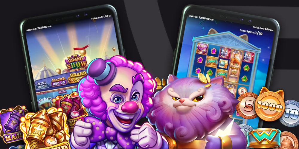 Push Gaming teaser
