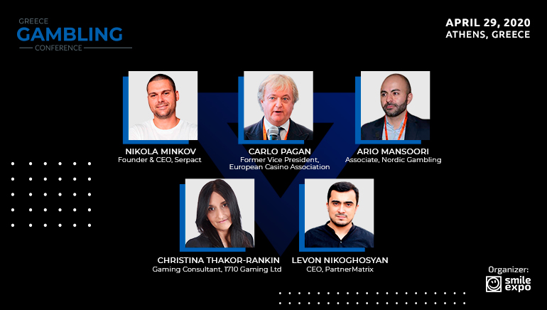 Greece Gambling Conference Announces Speakers
