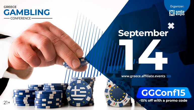 Smile Expo Loads Up for an Epic Greece Gambling Conference 2021