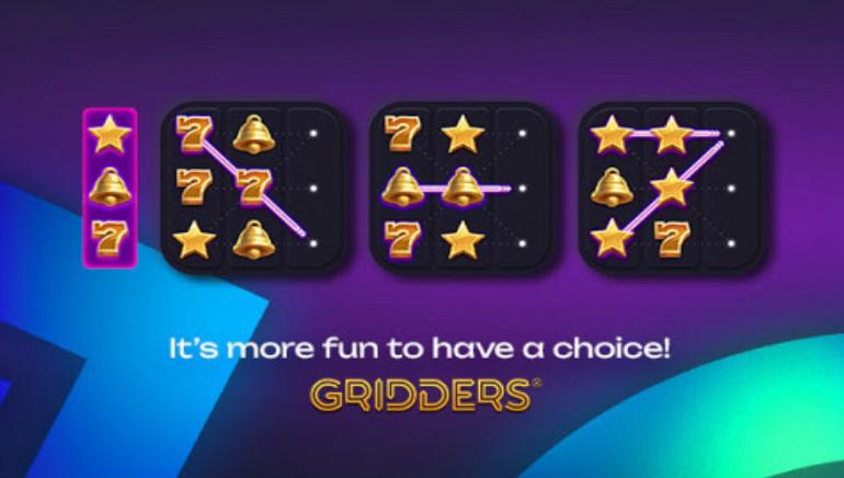Casino777 The First to Launches Gridders: A Game-Changing Blend of Slots and Strategy