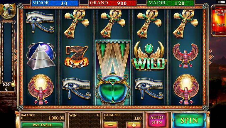 Guardians of Luxor 2 Screenshot