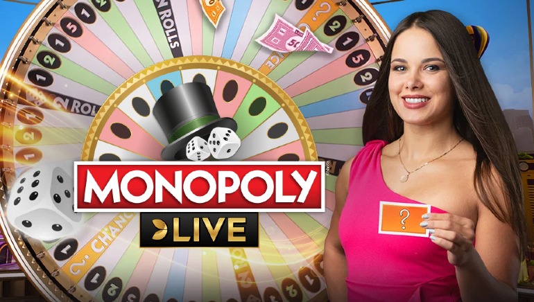 Guide to Evolution Gaming’s Monopoly Live Casino Game