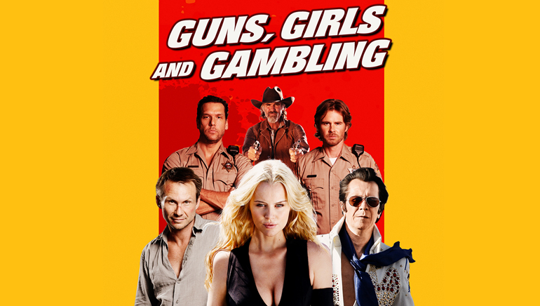 Guns, Girls and Gambling and Helena Mattsson
