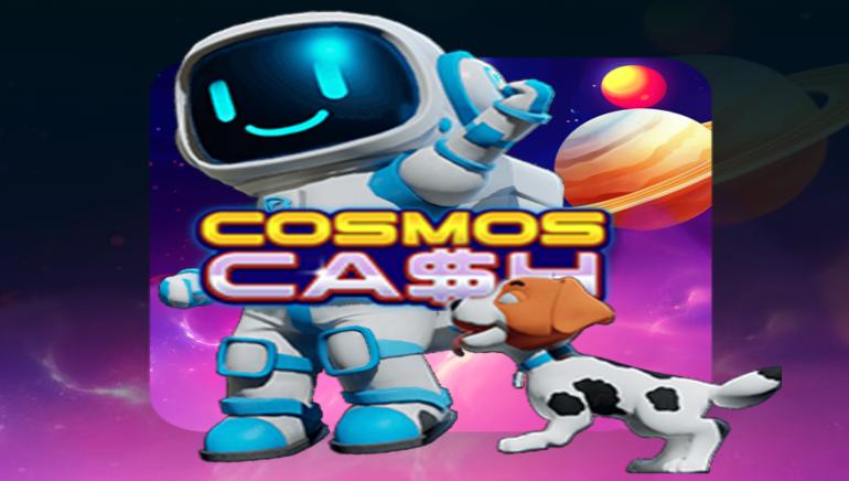 Cosmos Cash Screenshot
