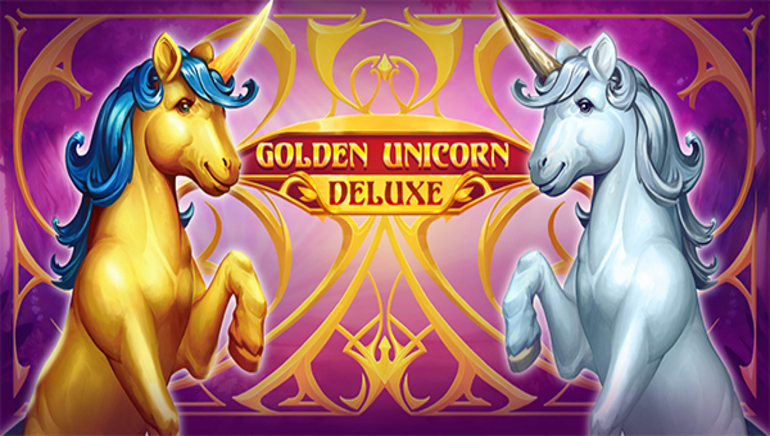 Habanero Releases Enchanting New Slot, Golden Unicorn Deluxe