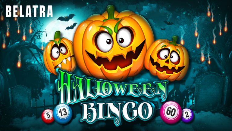 Halloween Bingo Screenshot