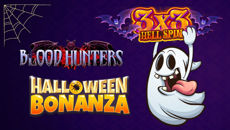 Scare Up the Hottest Slots Entertainment This Halloween 2022