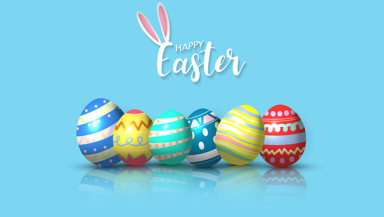 Celebrate Easter 2022 with Special Vulkan Vegas Promotions