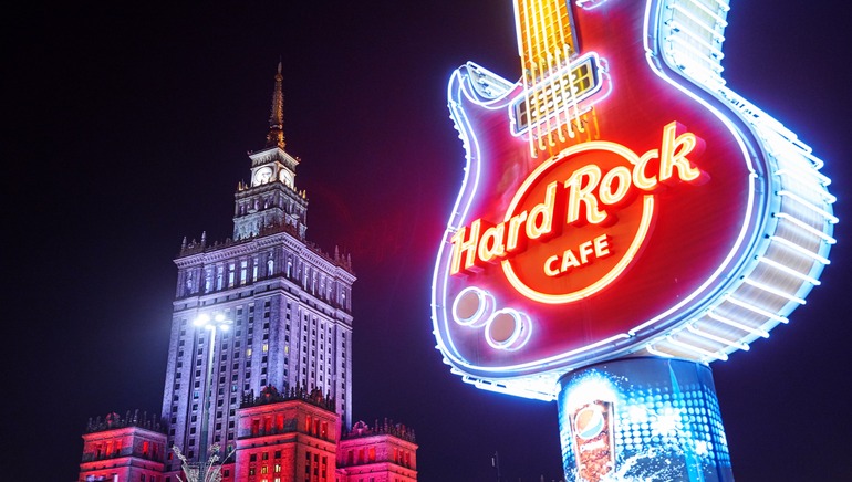 Hard Rock Prepares for Full-Scale Expansion Industry-Wide in Latest Deal with Supply Giant Playtech