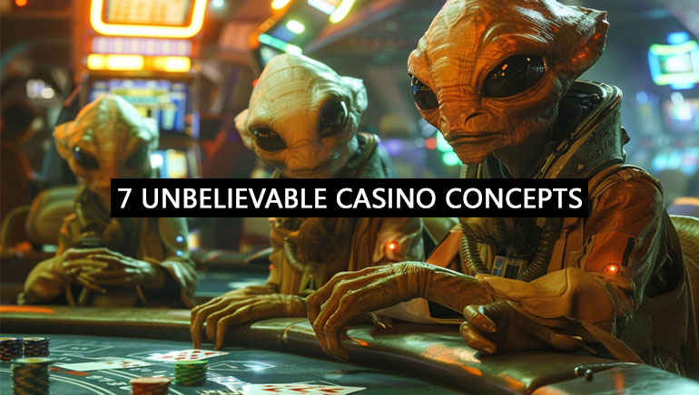 The Top 7 Casinos You Don’t Really Want to Visit – Or Do You?