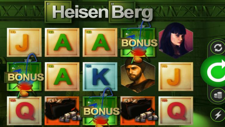 HeisenBerg Screenshot