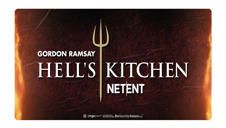 NetEnt to Deliver Gordon Ramsay Hell Kitchen and Street Fighter II Slots