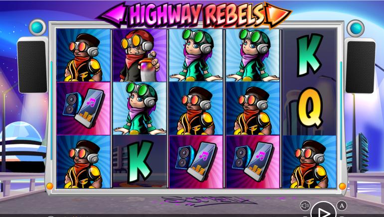 Highway Rebels