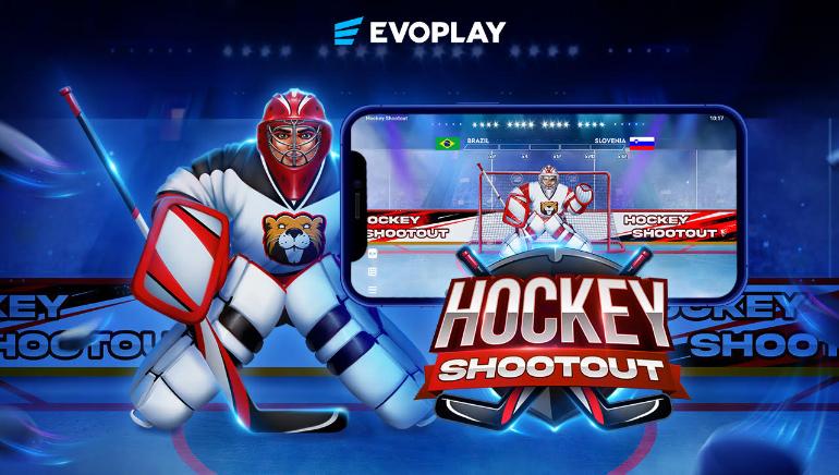 Hockey Shootout Screenshot