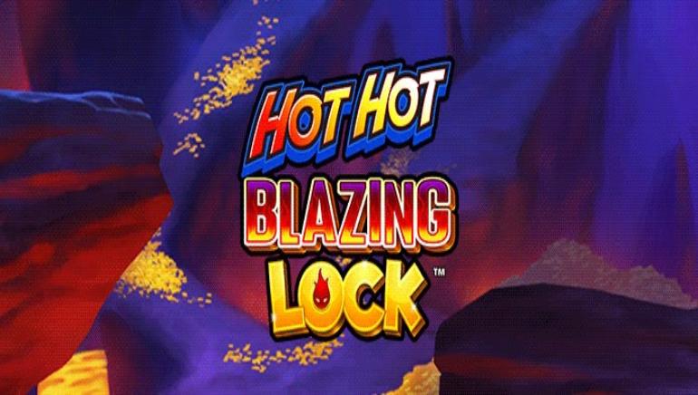 Hot Hot Blazing Lock Screenshot