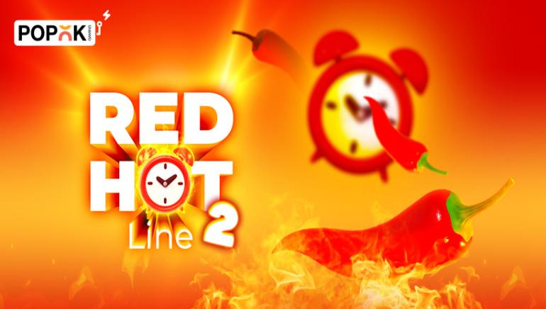 Red Hot Line 2 Screenshot