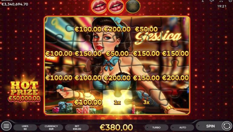 Hot Puzzle Screenshot