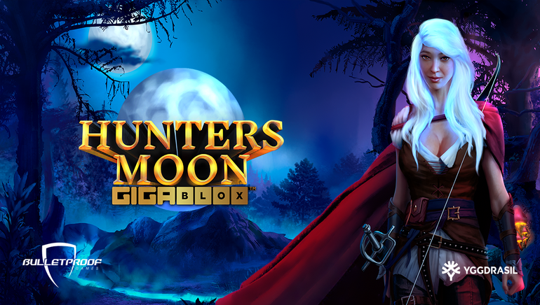 Get Into Halloween-Mode With "Hunters Moon Gigablox"