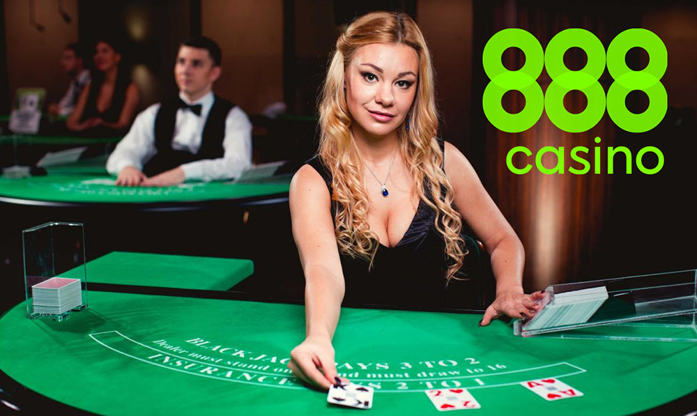 888 Casino - GCC live blackjack dealers