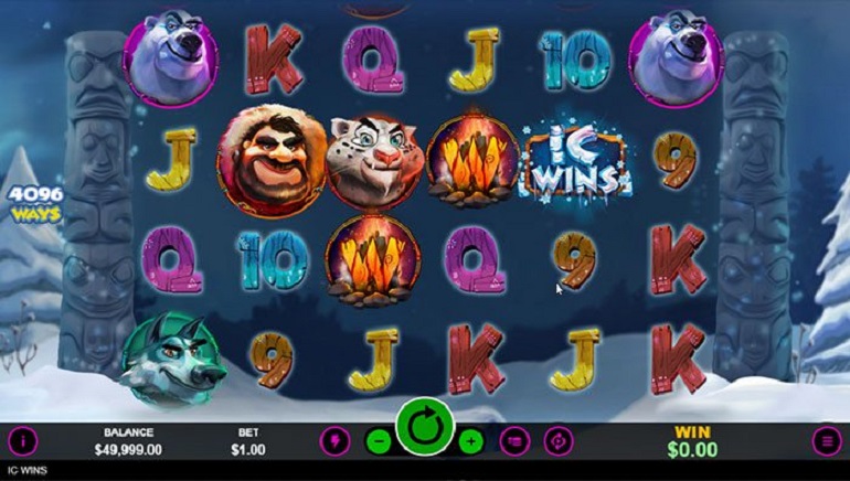 Claim Your Free Spins At Intertops Casino With New IC Wins Slot From RTG
