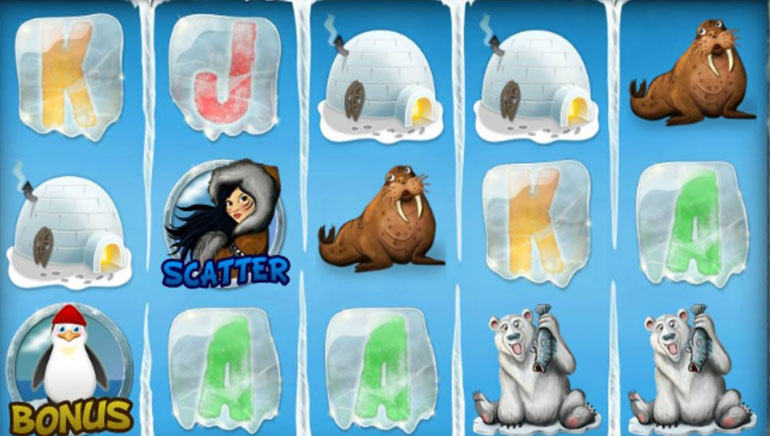Game of the Week - Icy Wonders