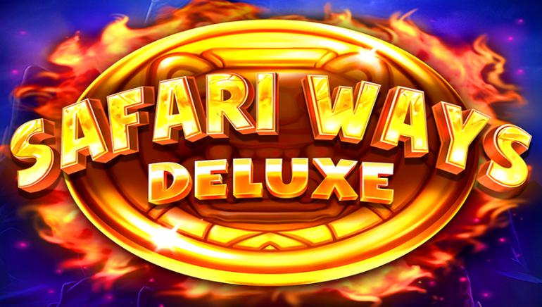 Safari Ways Deluxe Screenshot