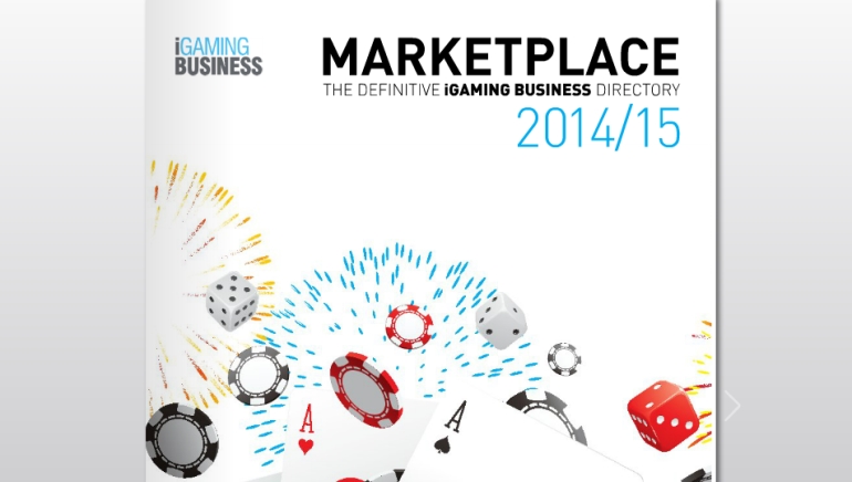 iGaming Business Marketplace Publishes 8th Edition