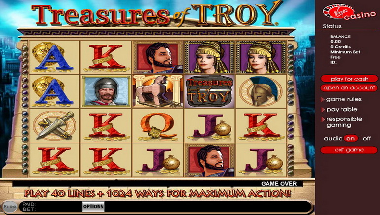 Kerching Casino screenshot 5