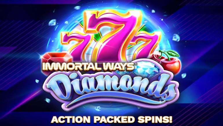 Immortal Ways: Diamonds Screenshot