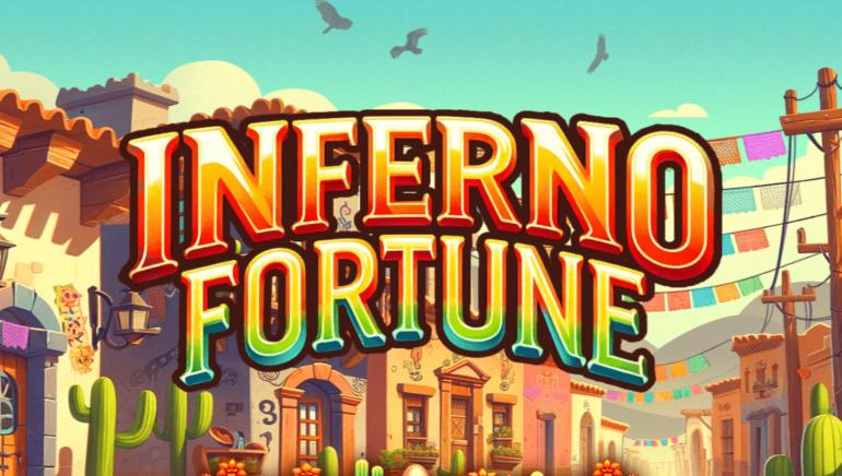 Inferno Fortune Screenshot