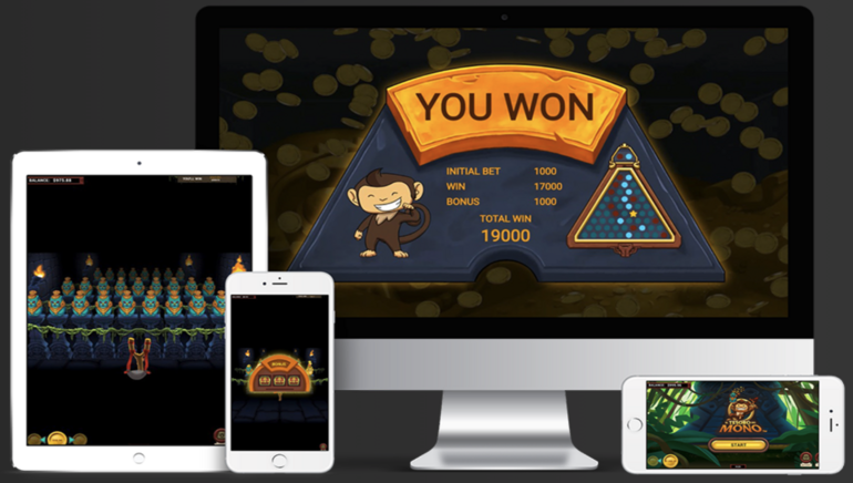 VibraGaming Releases Unique Casino Games for Players