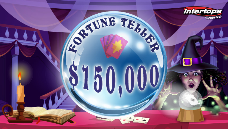 $150,000, Free Spins, and Generous Bonuses up for Grabs at Intertops Casino