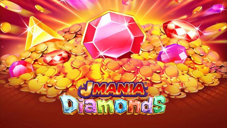 J Mania Diamonds Screenshot