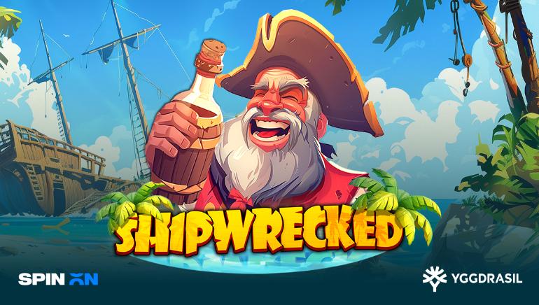 Shipwrecked Screenshot